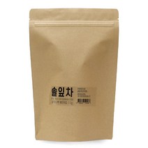 아이앤티 솔잎차 삼각 티백 60p, 72g, 60개, 1개