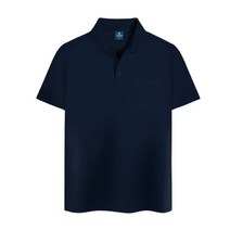 진마니아 쿨카라 포켓 스판 반팔 티셔츠 TW-001