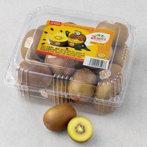 제스프리 썬골드키위, 2.2kg(15~20입), 1개