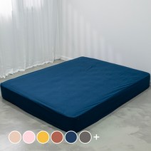 믹스앤매치 팔레트 마이크로 매트리스 커버