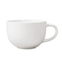 보울보울 볼볼 홈파티 시리얼 라떼 머그컵 450ml, 밀크화이트, 1개