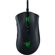 레이저 DeathAdder V2 유선마우스 RZ01-0321, 혼합 색상