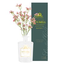 유멜 안개꽃 디퓨저 500ml, 블랙체리