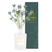 유멜 안개꽃 디퓨저 500ml, 아쿠아시크릿