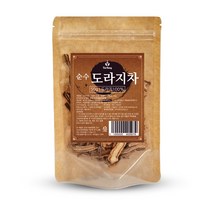 국내산 순수 도라지차(볶음), 50g, 1개입, 1개