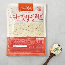 [맛살샐러드] 샐러드미인 스위트 맛살 샐러드 (냉장), 1kg, 1개