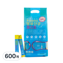 헬스업 프로바이오 생유산균 퍼스트, 2.5g, 600개