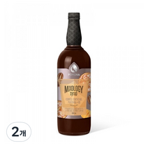 포모나 믹솔로지 커피 칵테일 시럽, 1000ml, 2개