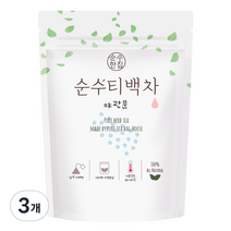 순수한집 야관문차 삼각티백, 1g, 50개입, 3개