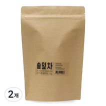 아이앤티 솔잎차 삼각 티백 60p, 72g, 120개, 2개