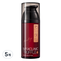 맥스클리닉 리파이닝 트러플 오일 폼, 110g, 5개