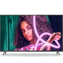 이노스 구글OS 스마트 안드로이드 TV, 138cm, 고객직접설치, 스탠드형, G55 ZERO EDITION