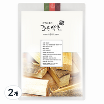 조은약초 황칠나무, 200g, 2개
