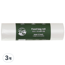 프로그 크린 롤백 500p, 대(L), 500개, 3개