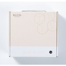 제제 오란다 선물세트 흑임자블랙맛 18p, 540g, 1개