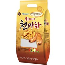 동일 콘플레이크 천마차, 20g, 80개
