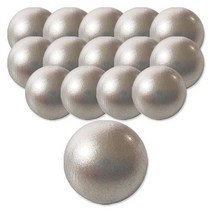 동대문단추왕 반콩 단추 10mm, 니켈무광, 15개입