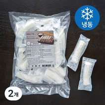 바라는마을 방앗간 쌀가래떡 (냉동), 1kg, 2개
