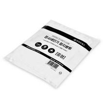 대진코스탈 문서 종이 서류 세단기 세절기 분쇄기 파쇄기 파지 비닐 봉투, 대-1BOX/50매