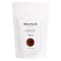 청년농원 저온가공 히비스커스 삼각티백, 1g, 50개