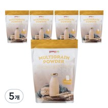 곰곰 국산보리가 들어간 고소한 선식, 1kg, 5개