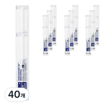 써메딕플러스 수퍼 글루타치온 100TM 브라이트닝 앰플, 1ml, 40개