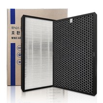 하우스필터 위닉스 제로S CAF-I0S3 + 집진필터, AZSE430-JWK