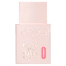 에스쁘아 피치 스킨 피팅 올 뉴 메이크업 베이스 30ml, 혼합색상, 1개