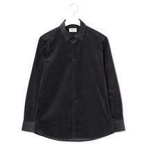 갤럭시라이프스타일 남성용 20FW 코듀로이 셔츠