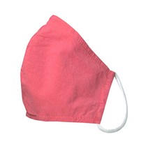 하이라이크 성인용 오가닉 필터 교체형 입체 와이어 마스크 고밀도 코랄핑크, 1개입, 1개