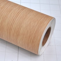 데코리아 무늬목 우드 벽지, WD332