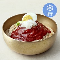 더대복 함흥 불냉면 2인분 (냉동), 580g, 1개