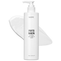 네시픽 피토 나이아신 화이트닝 바디 톤업 크림, 300ml, 1개