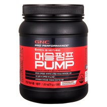 GNC 머슬펌프 프로틴 단백질, 1.05kg, 1개