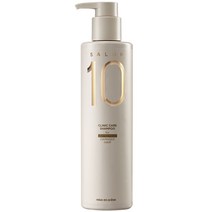미쟝센 살롱 10 샴푸 극손상 모발용, 500ml, 1개