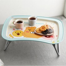 카카오프렌즈 틴멀티 쟁반테이블, 리틀프렌즈