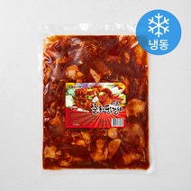 맛잽이식품 매운춘천닭갈비 (냉동), 800g, 1개