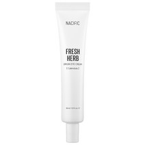 네시픽 프레쉬 허브 오리진 아이크림, 30ml, 1개