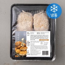 고메공방 미친 치즈 돈까스 (냉동), 480g, 1개