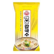 오뚜기 옛날 국수 칼국수, 1.5kg, 1개