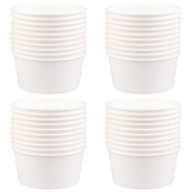 블룸엣홈 일회용 라면용기 520ml 12.5cm x 6cm, 40개입, 1개