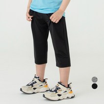 롤리트리 아동용 폴리 6부 팬츠