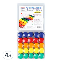 포비월드 강력자석홀더 MH-50, 4개