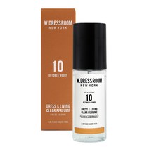 더블유드레스룸 드레스퍼퓸 70ml, No.10 옥토버우디, 1개