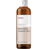 마녀공장 비피다 바이옴 앰플 토너, 1개, 210ml