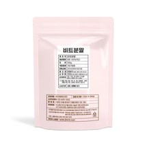 자연초 비트분말, 1개, 250g