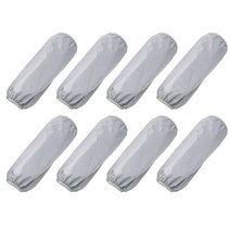 에덴스톨 작업용 팔토시 방수 양쪽 4세트, 회색