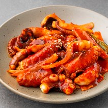 살맛나요 손질 절단낙지 200g + 볶음소스, 1세트