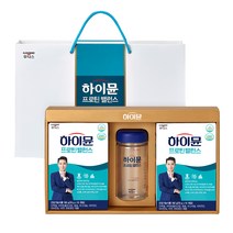 하이뮨 프로틴 밸런스 스틱 19g x 20p + 보틀 선물세트, 5세트