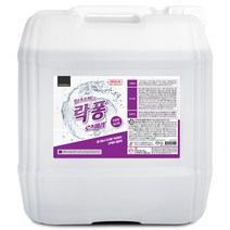 락퐁 욕실세정제 로즈마리, 18.75L, 1개